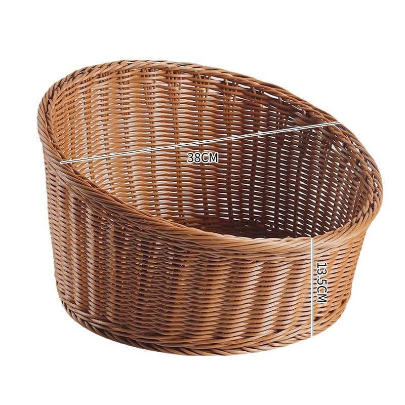 Versatile Storage Basket Bowlift