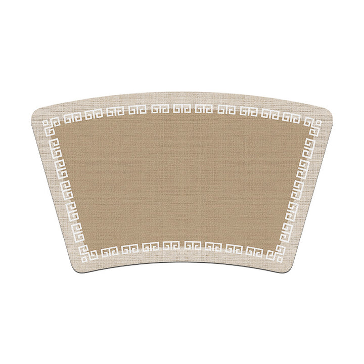 Elegant Decorative Table Mat Bowlift