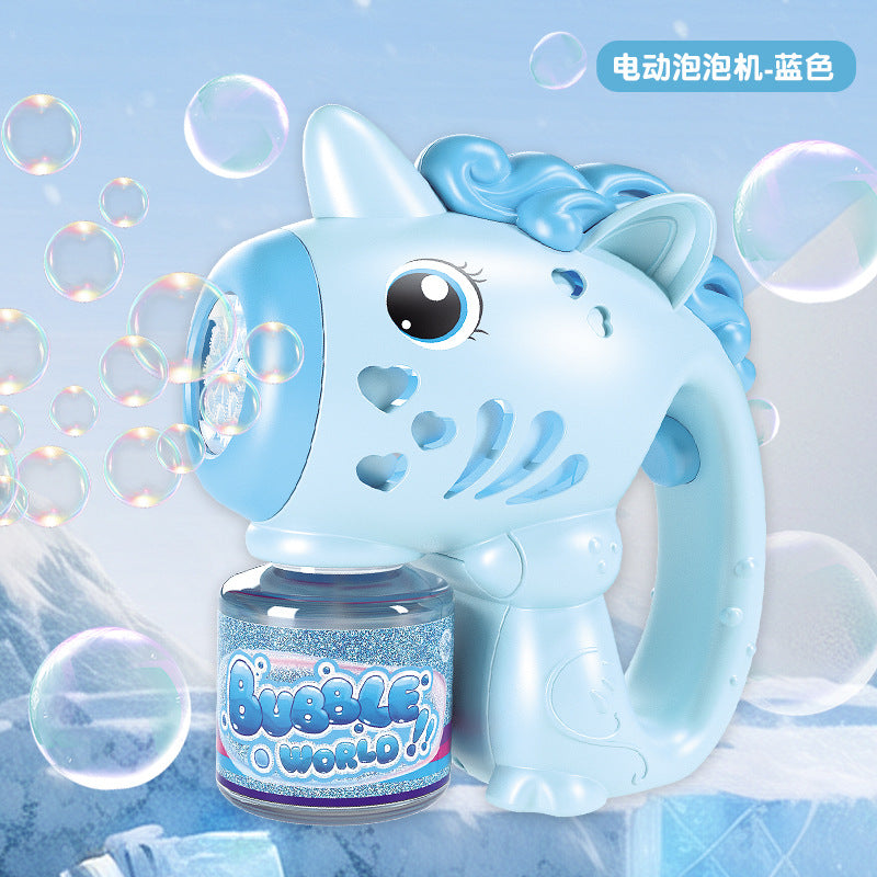 Ladies electric bubble maker Bowlift