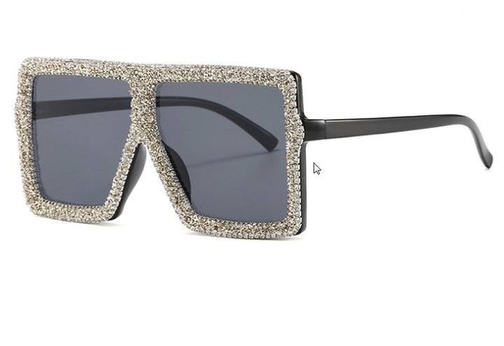 Ladies extravagantly designed sunglasses Bowlift