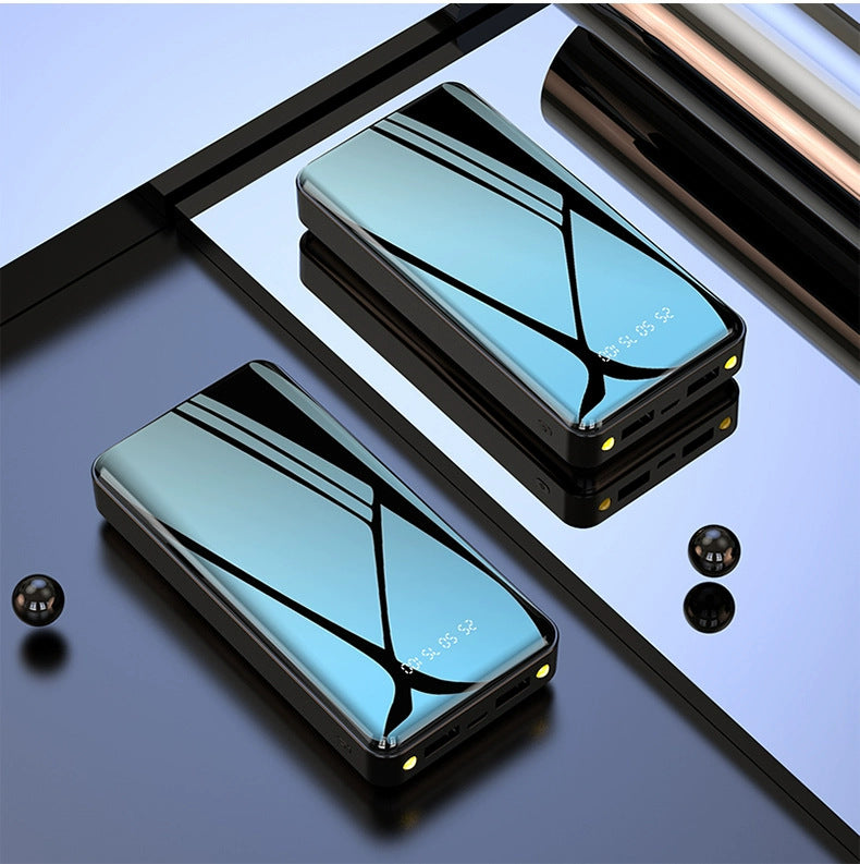 Powerbank for Mobile Devices Bowlift