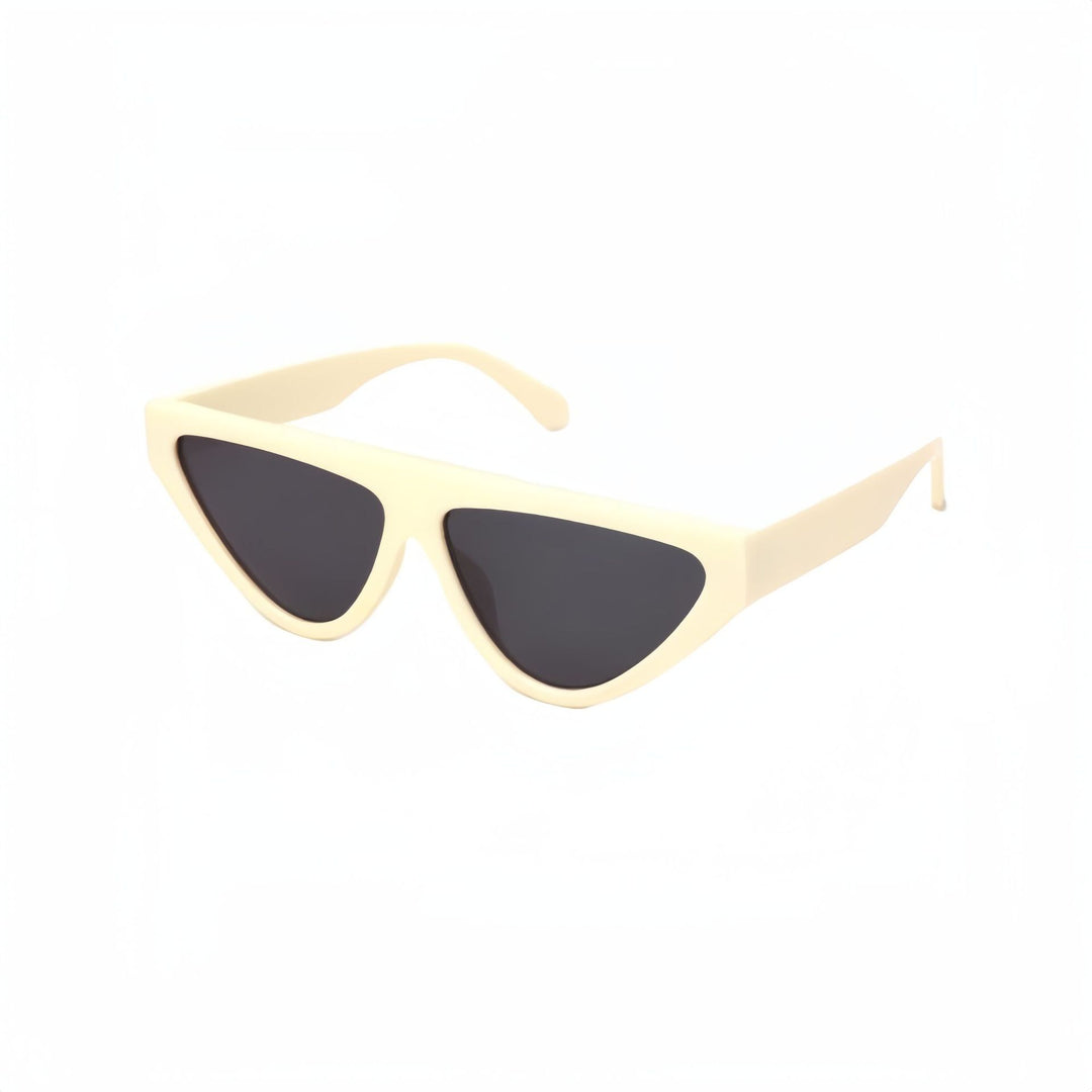 Women's Cat-Eye Sunglasses in eye-catching pattern Bowlift
