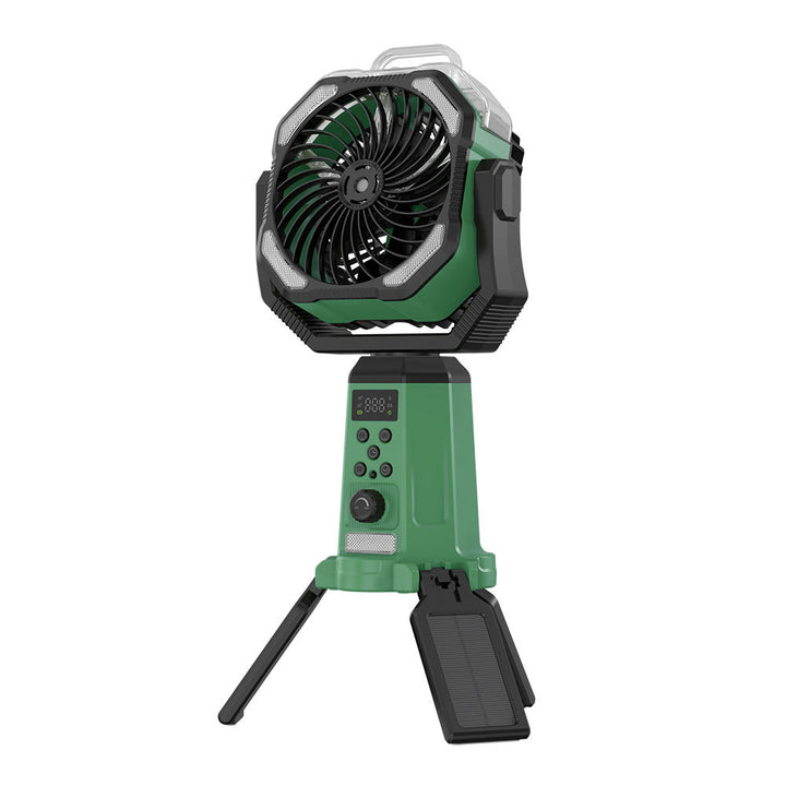 Unisex Portable Rechargeable Fan Bowlift