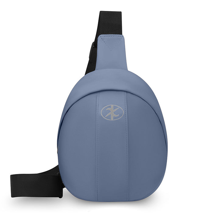 Ergonomic Design Sling Backpack Bowlift