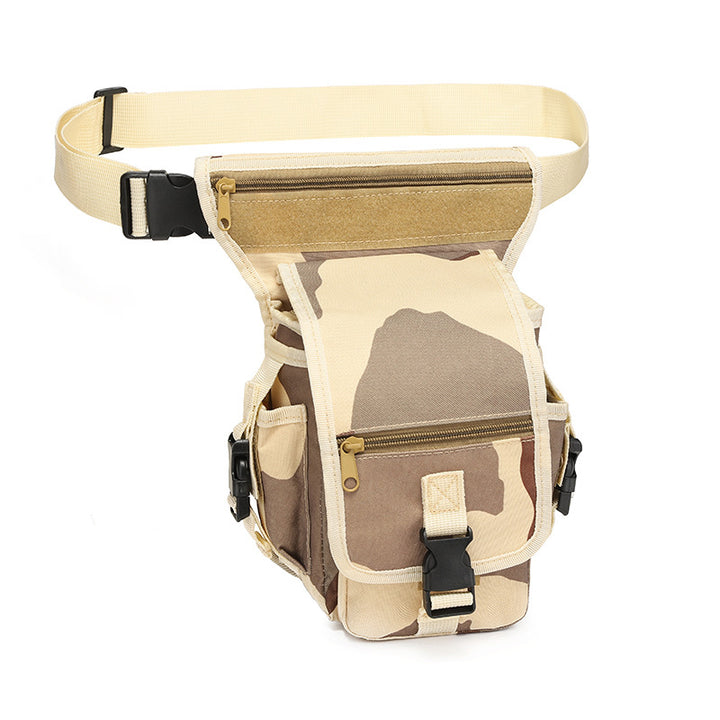 Tactical Hip Fanny Pack Bowlift