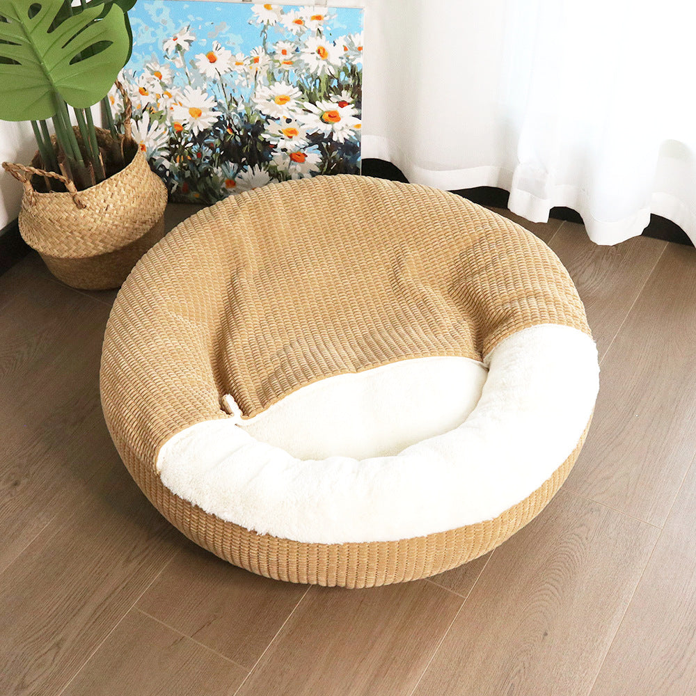 Soft Orthopedic dog bed