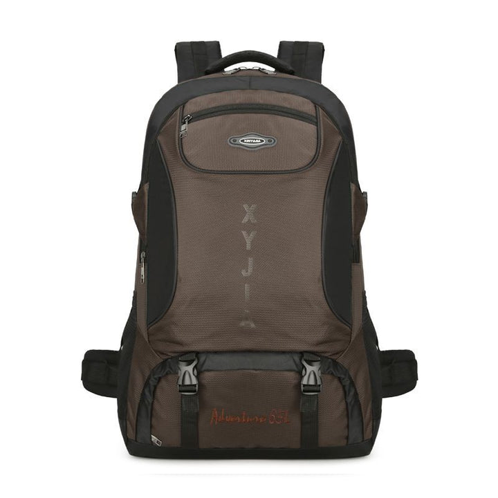 Adventure Backpack With Expandable Storage Bowlift