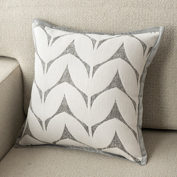 Home Decor Textured Decorative Throw Pillow