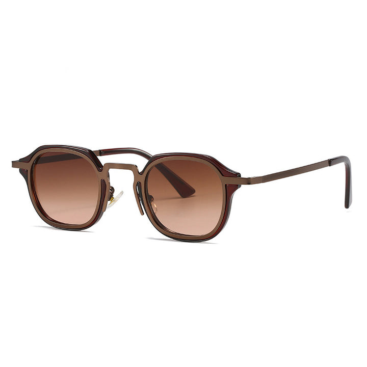 Ladies fashionable sunglasses with distinctive design and UV protection Bowlift