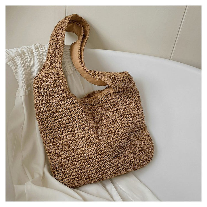 Handcrafted cotton bag Bowlift