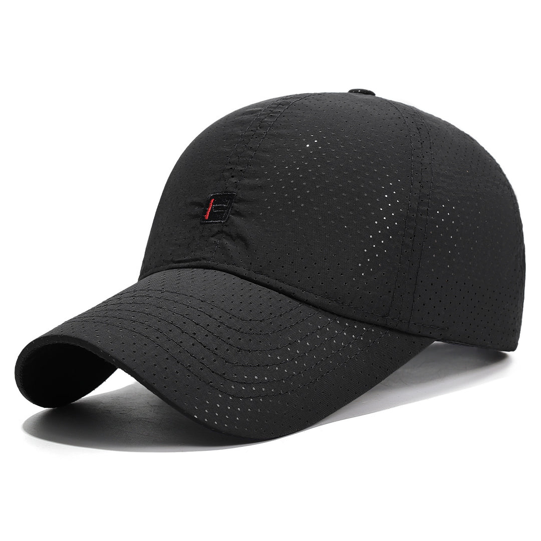 Men's Perforated Lightweight Sports Cap Bowlift 1783927059