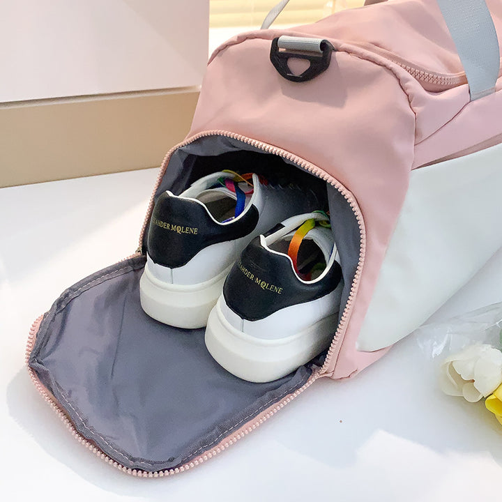 Men's Sporty Multi-Functional Backpack Bowlift