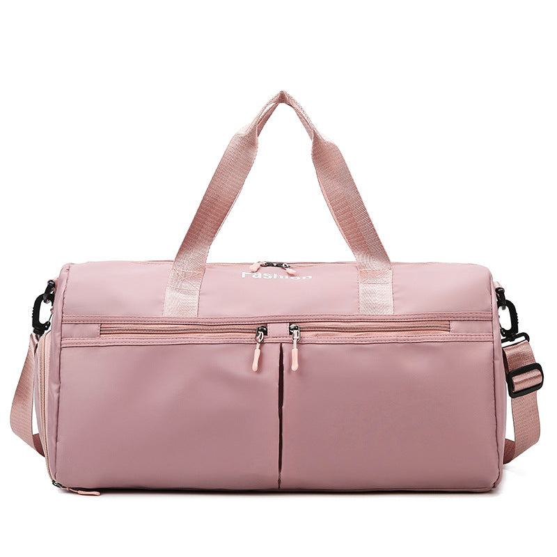 Lightweight Multi-Purpose Sports Duffle Bag Bowlift