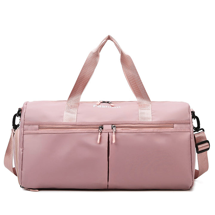Lightweight Multi-Purpose Sports Duffle Bag Bowlift