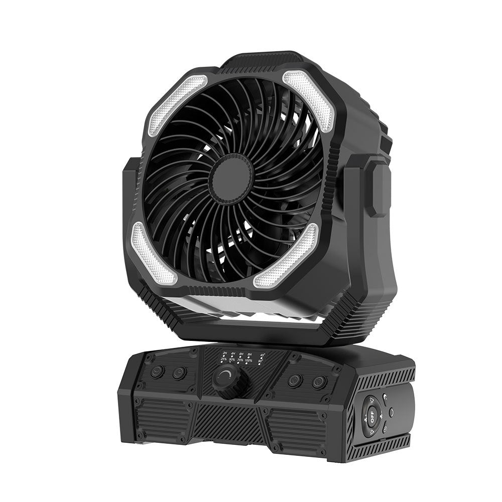Unisex High-Efficiency Multi-Function Oscillating Fan Bowlift