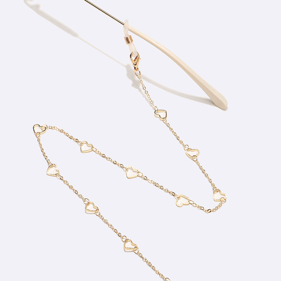 Star-Shaped Eyewear Chain Bowlift