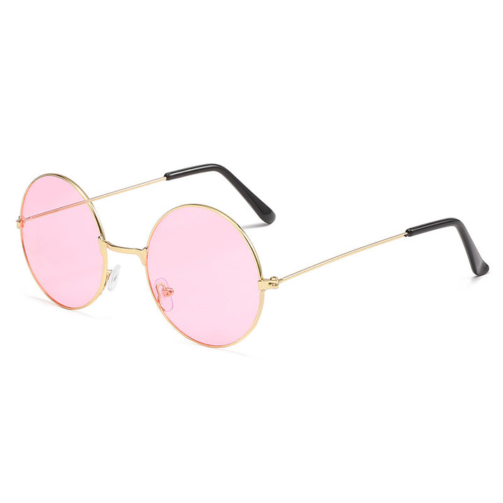 Ultra-Lightweight Round Frame Glasses Bowlift