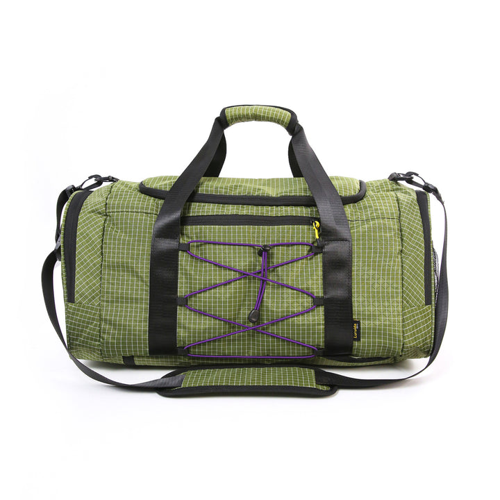 Multi-Functional Sports Duffle Bowlift