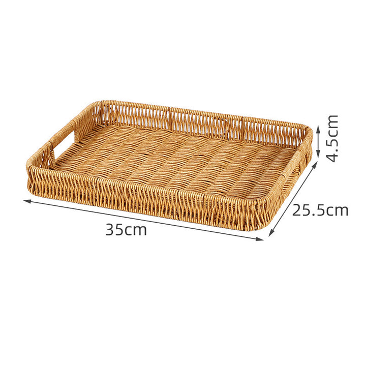 Decorative Serving Tray Bowlift