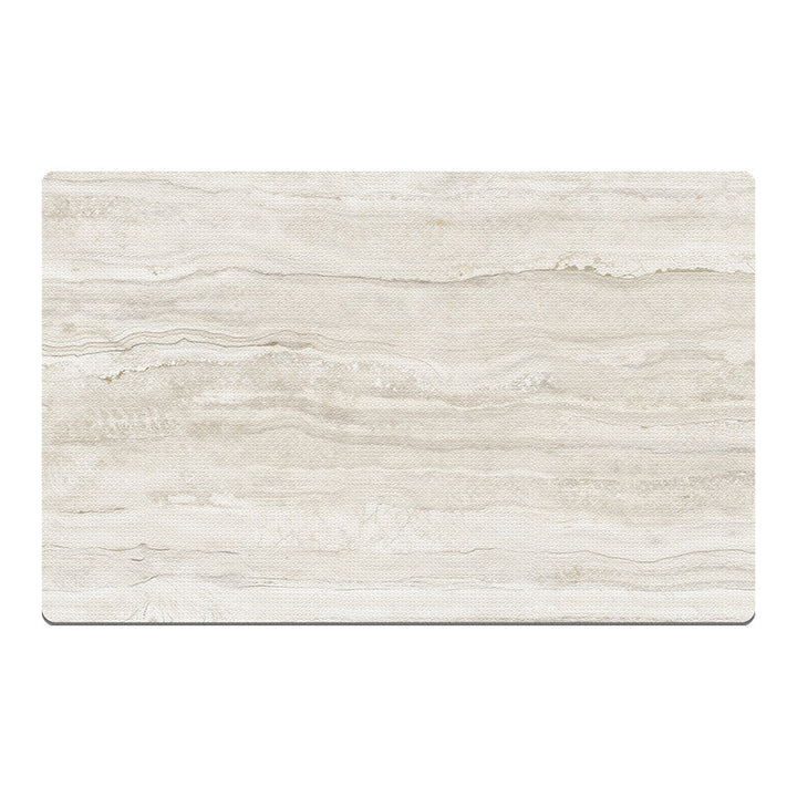Plush Bath Mat Bowlift