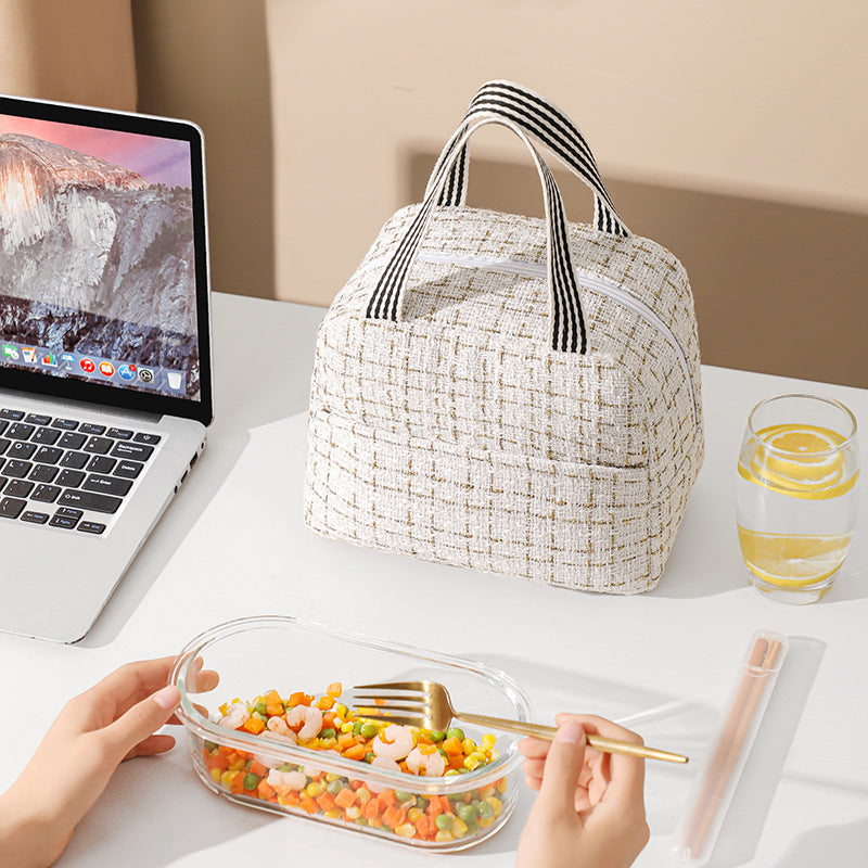 Insulated Lunch Carrier
