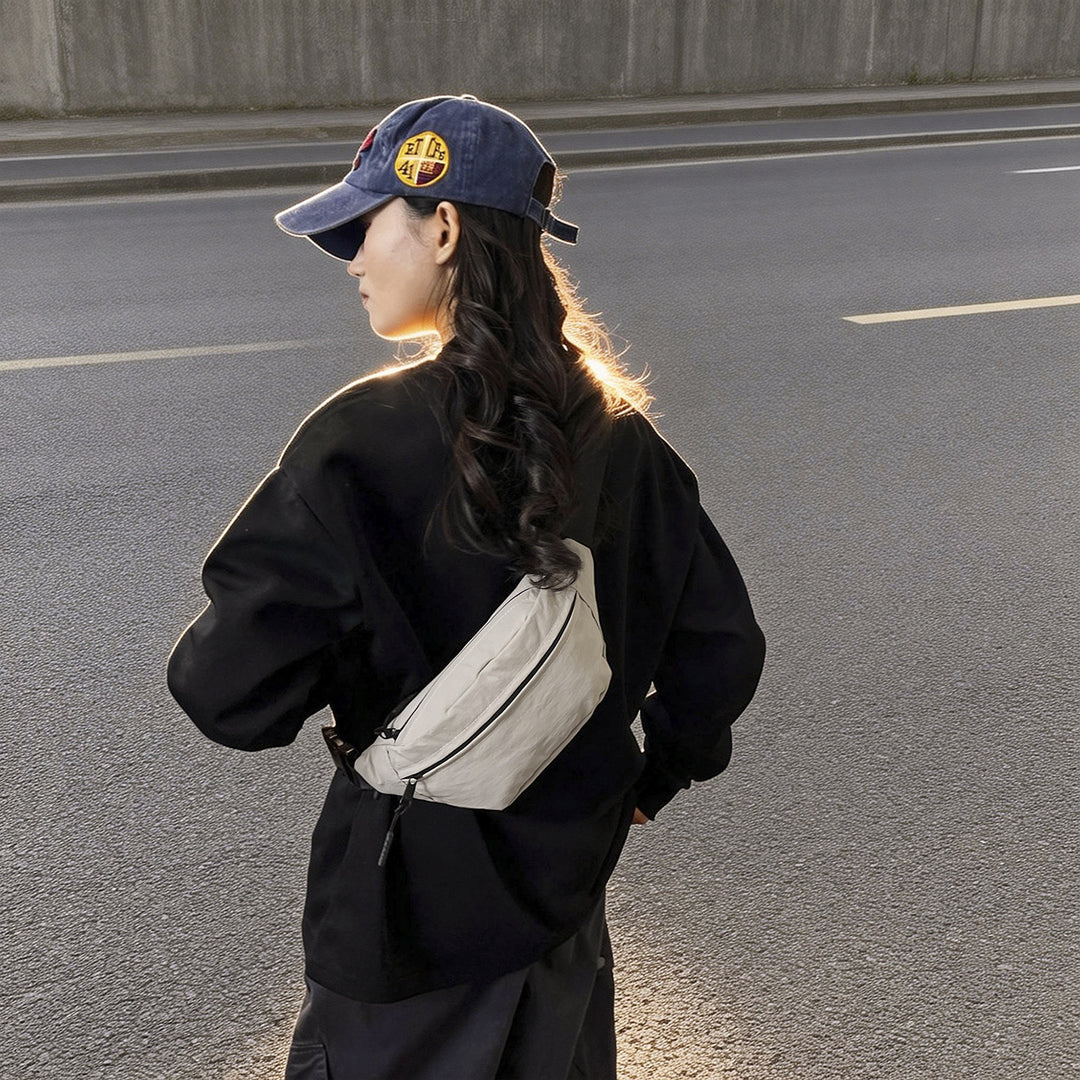 Stylish Versatile Fanny Pack Bowlift