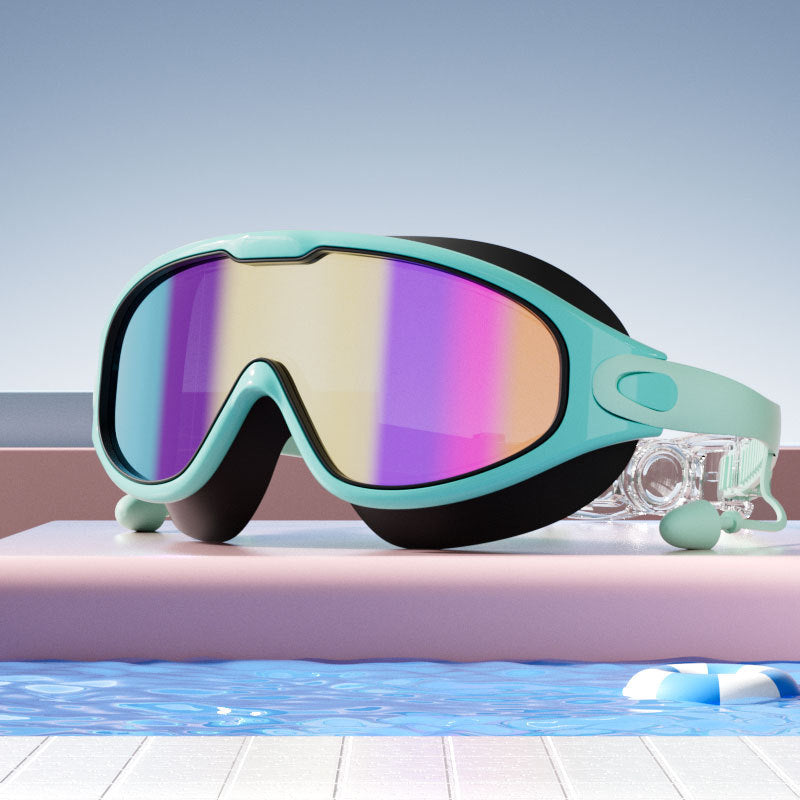 Premium Water-Resistant Diving Goggles Bowlift