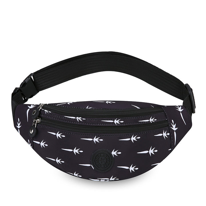Stylish Utility Fanny Pack Bowlift