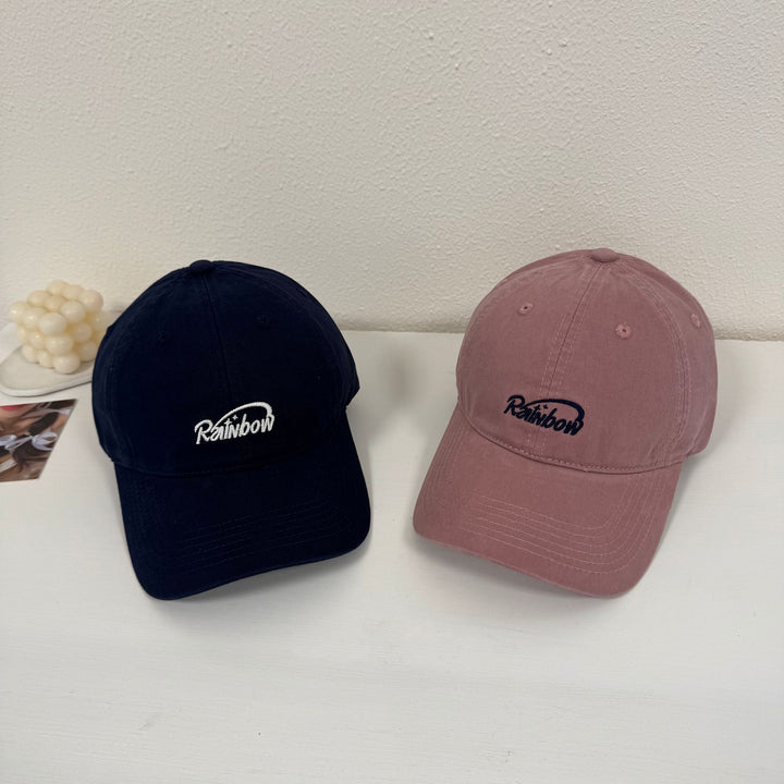 Women's Casual Cotton Baseball Cap Bowlift 1783922356