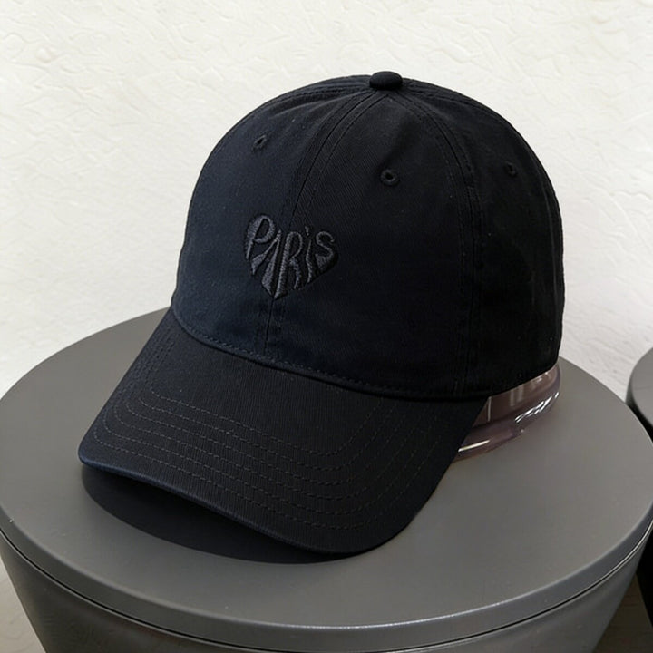 Women's Fashionable Relaxed Baseball Cap Bowlift