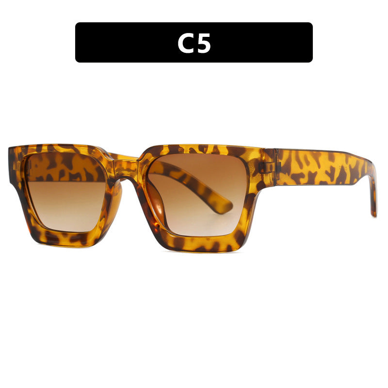 Ladies Fashion Reading Glasses with Striking Rectangular Design Bowlift