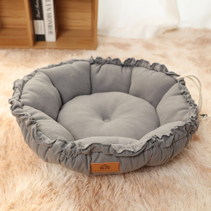 Cozy Dog Bed