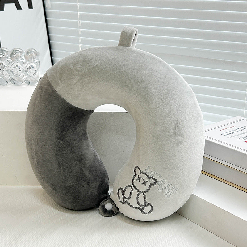 Unisex Neck Support Pillow Bowlift