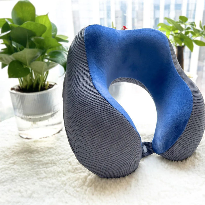 Women's Ergonomic Travel Pillow with Innovative Design Bowlift