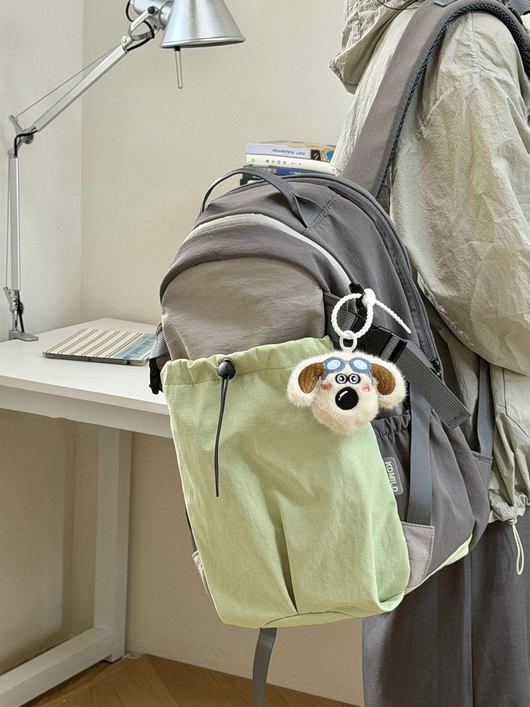 Multifunctional Outdoor Backpack