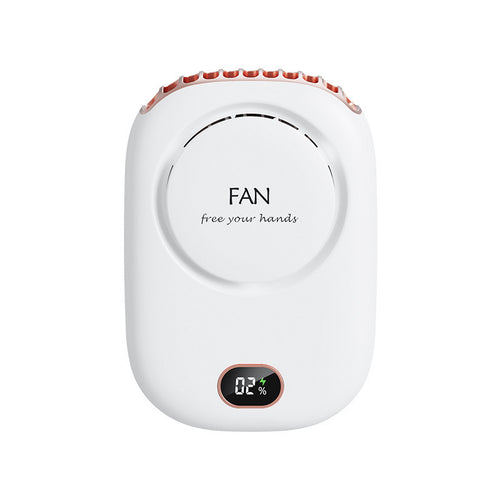 Hands-Free Portable Fan Bowlift