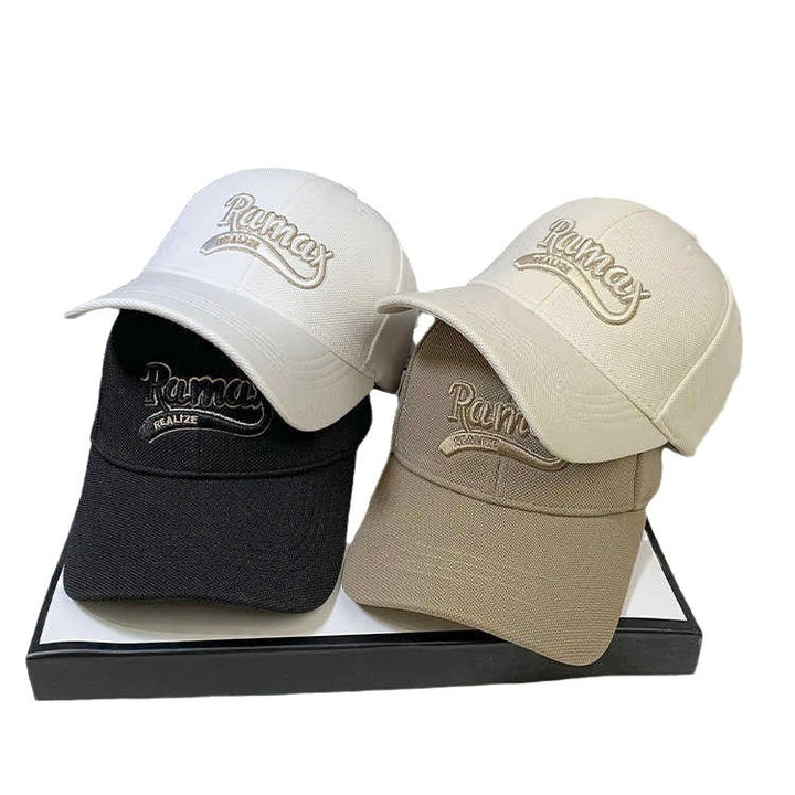 Men's Classic Adjustable Baseball Cap Bowlift 1784188366