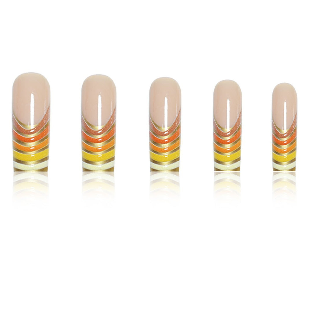 Stylish Acrylic Nail Extensions Bowlift