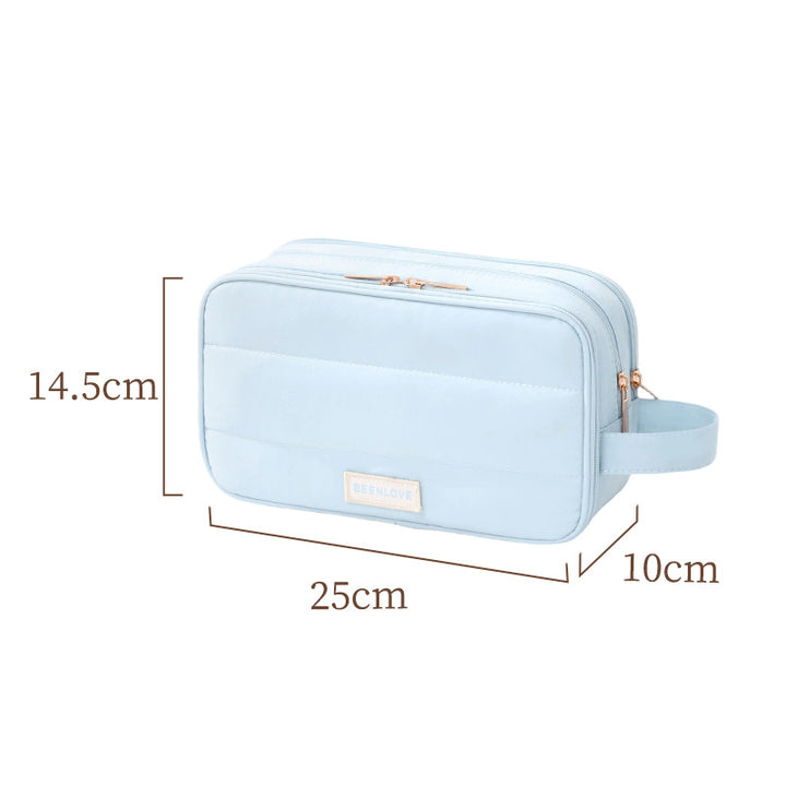 Travel Makeup Organizer Bowlift