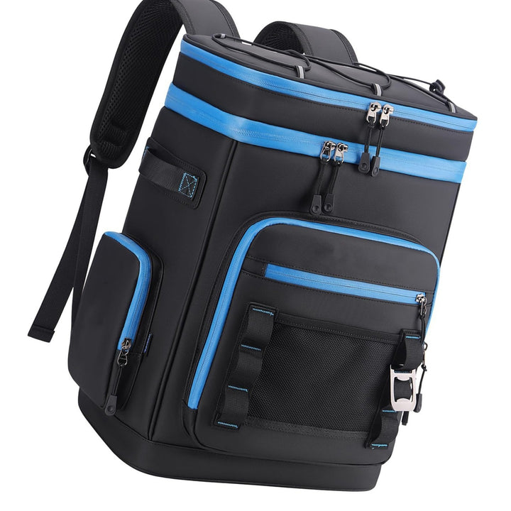 Unisex cooler bag with removable compartments Bowlift