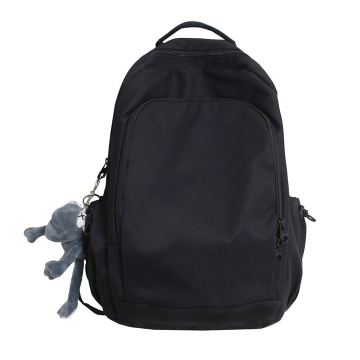 Fun-Themed Multi-Compartment School Backpack Bowlift