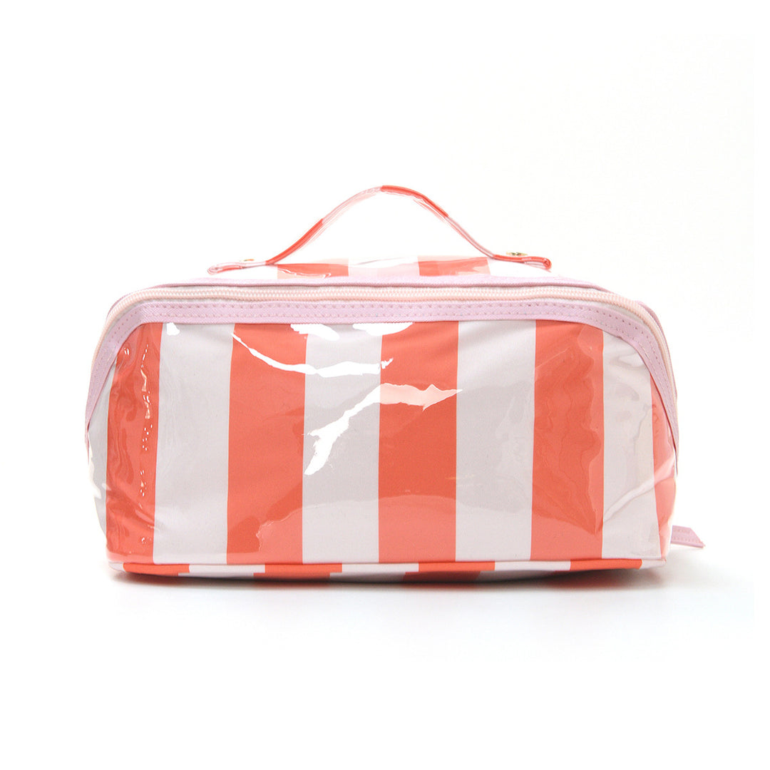 Cosmetic Organizer with Transparent Design Bowlift