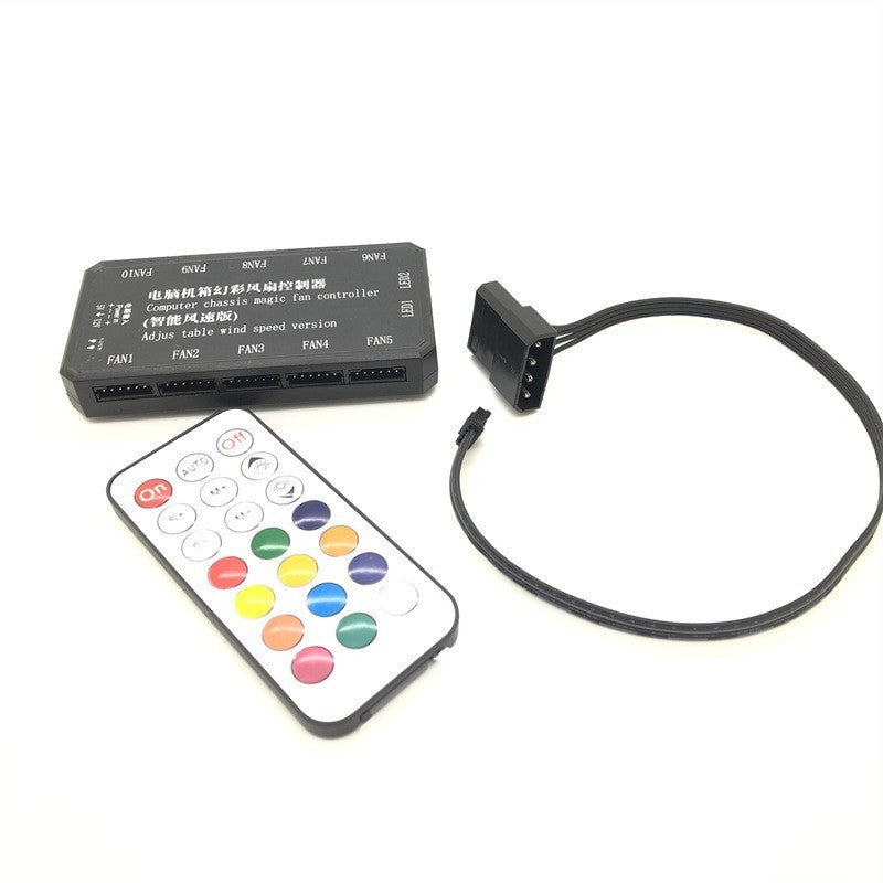 Rgb-Fan Bowlift