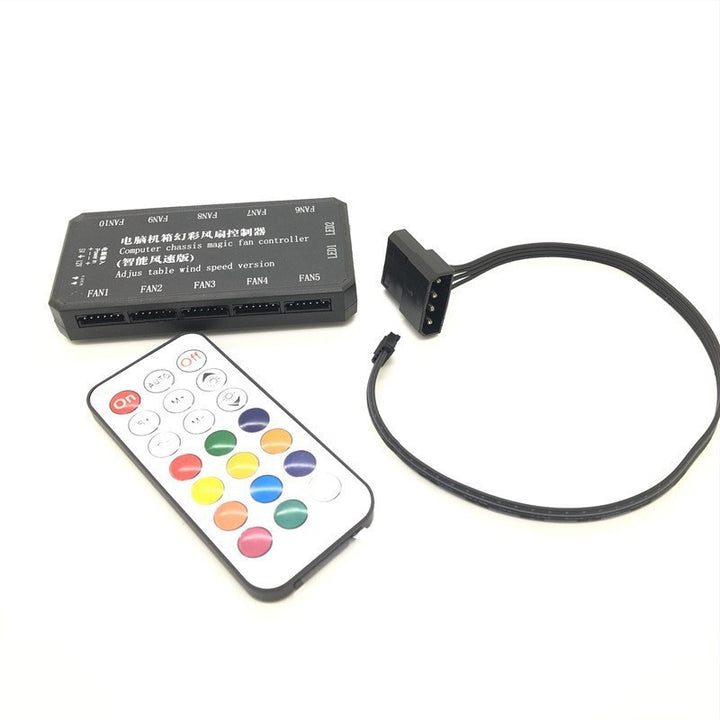 Rgb-Fan Bowlift