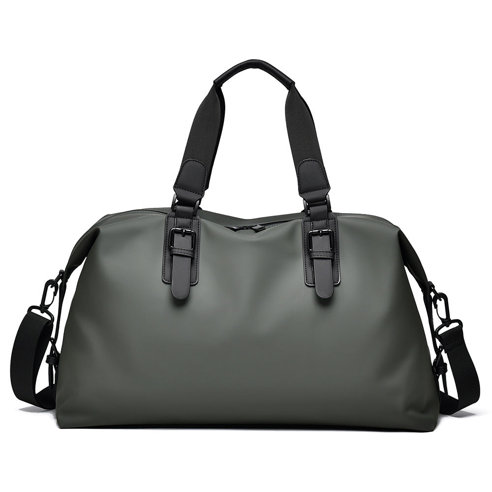Waterproof Multi-Compartment Travel Duffle Bag Bowlift
