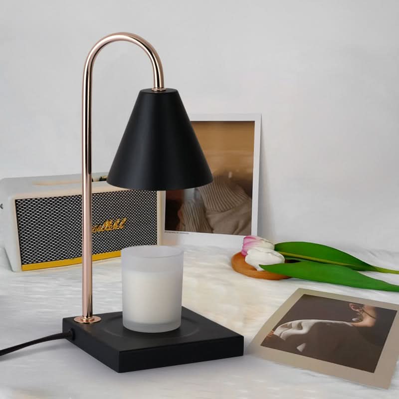 BowLift | Rechargeable Candle Lighter Table Lamp – Modern Flame-Free Lighting