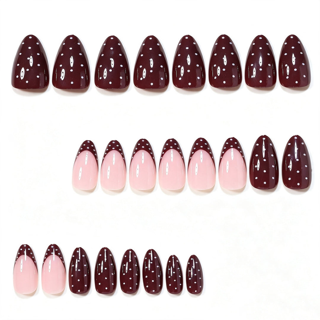 Chic Stiletto Nail Art Set Bowlift