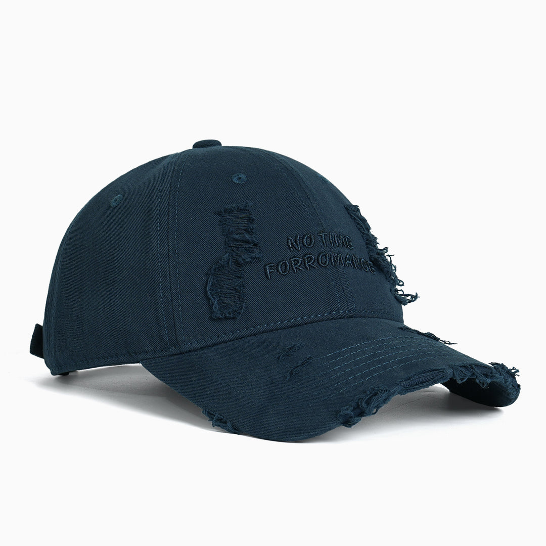 Men's washed baseball cap Bowlift
