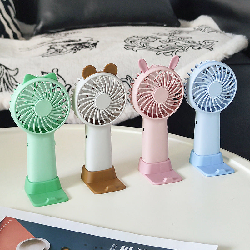 Women's portable handheld fan Bowlift