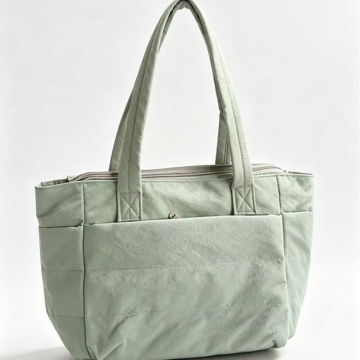 Spacious and Padded Everyday Handbag Bowlift